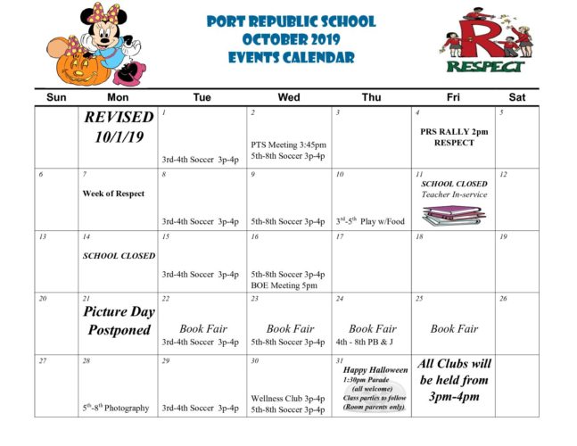 Port Republic School